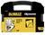 DeWalt Extreme fúrókészlet, 11 darabos, fémmegmunkáláshoz; mérettartomány 16-64 mm; '2x hosszabb élettartamot' garantál.