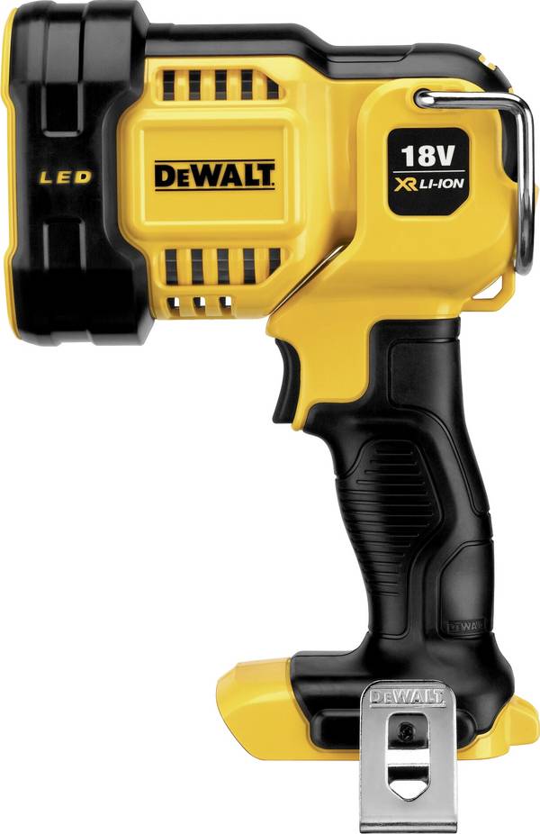 DEWALT  DCL043 Fénysugárzó építkezéshez    1.000 lm Fehér DCL043-XJ