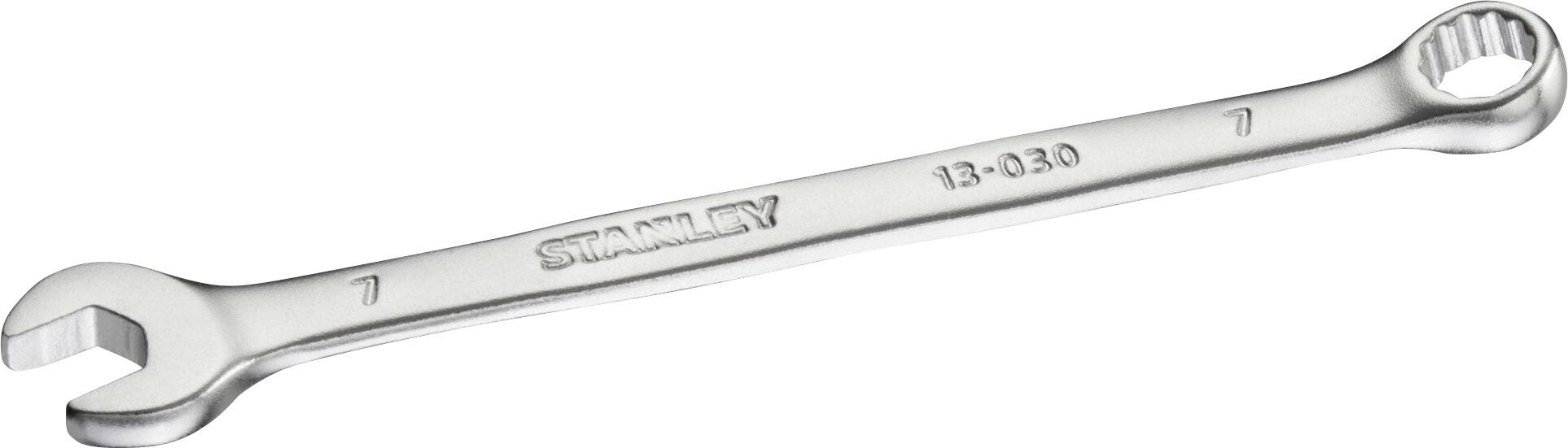 STANLEY FMMT13030-0 Racsnis csavarkulcs Kulcsszélesség (metrikus) 7 mm