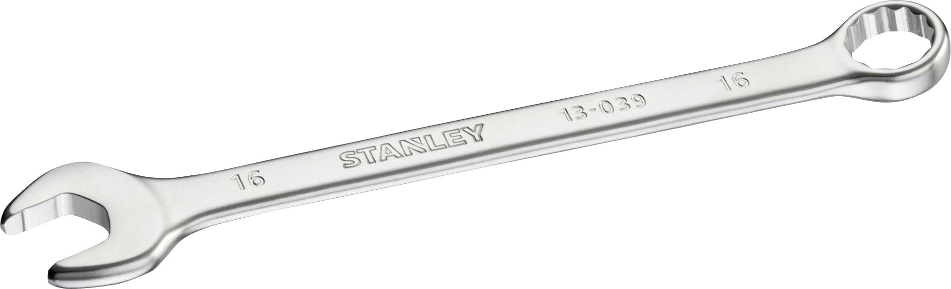 STANLEY FMMT13039-0 Racsnis csavarkulcs Kulcsszélesség (metrikus) 16 mm