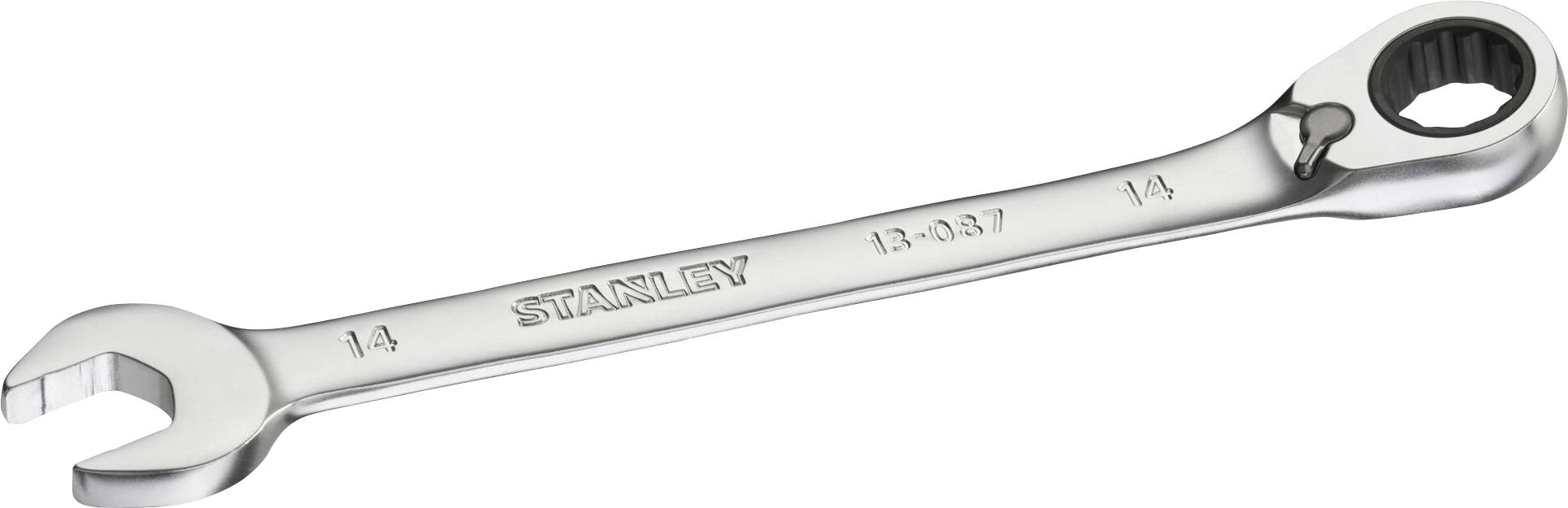STANLEY FMMT13087-0 FMMT13087-0 Gyűrűs villáskulcs Kulcsszélesség (metrikus) 14 mm