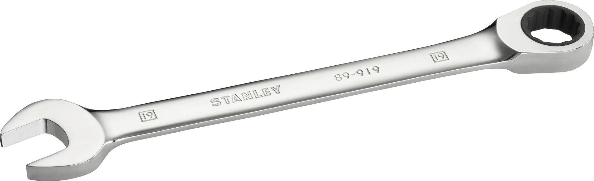 STANLEY STMT89919-0 Gyűrűs villáskulcs Kulcsszélesség (metrikus) 19 mm