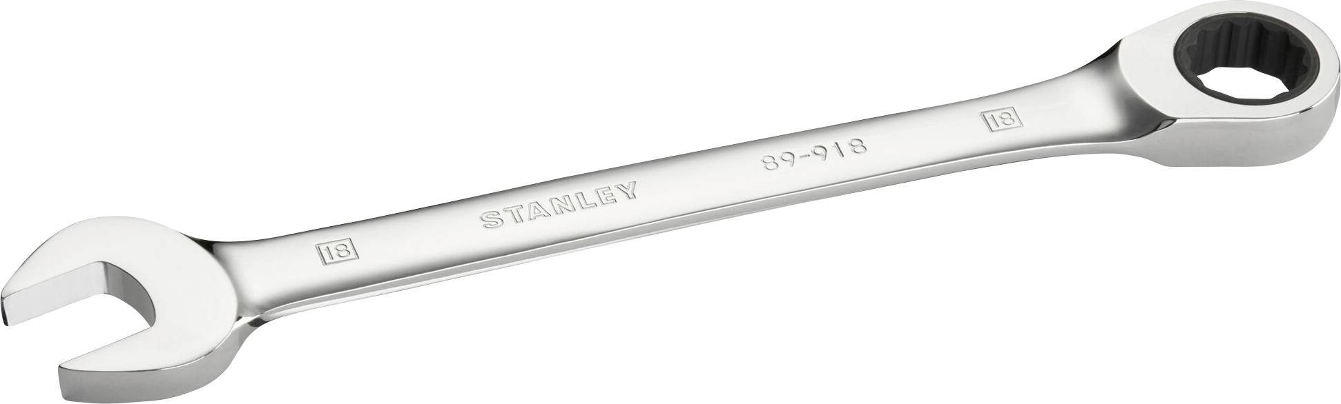 STANLEY STMT89918-0 Gyűrűs villáskulcs Kulcsszélesség (metrikus) 18 mm
