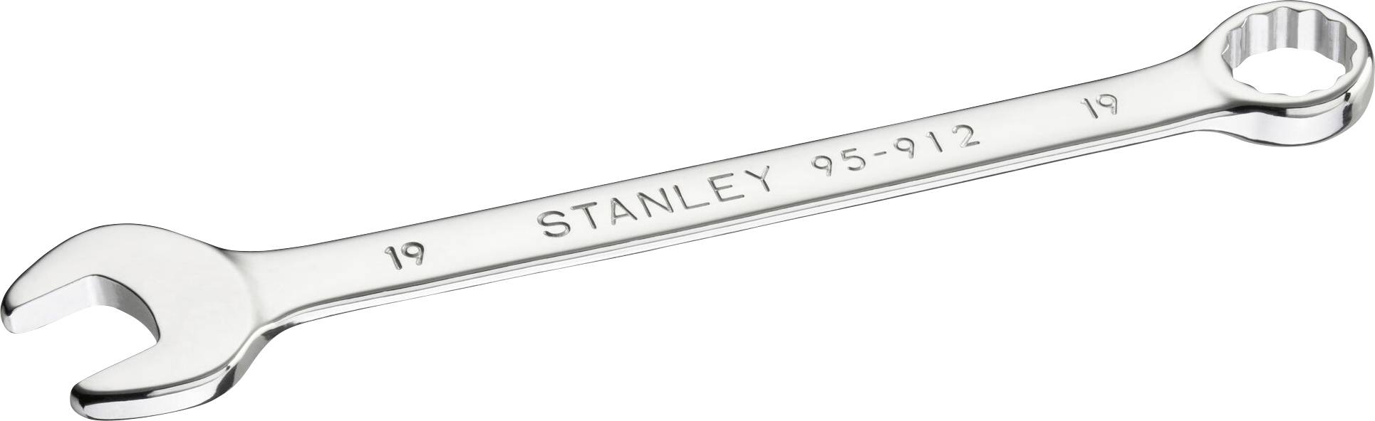 STANLEY STMT95912-0 Racsnis csavarkulcs Kulcsszélesség (metrikus) 19 mm