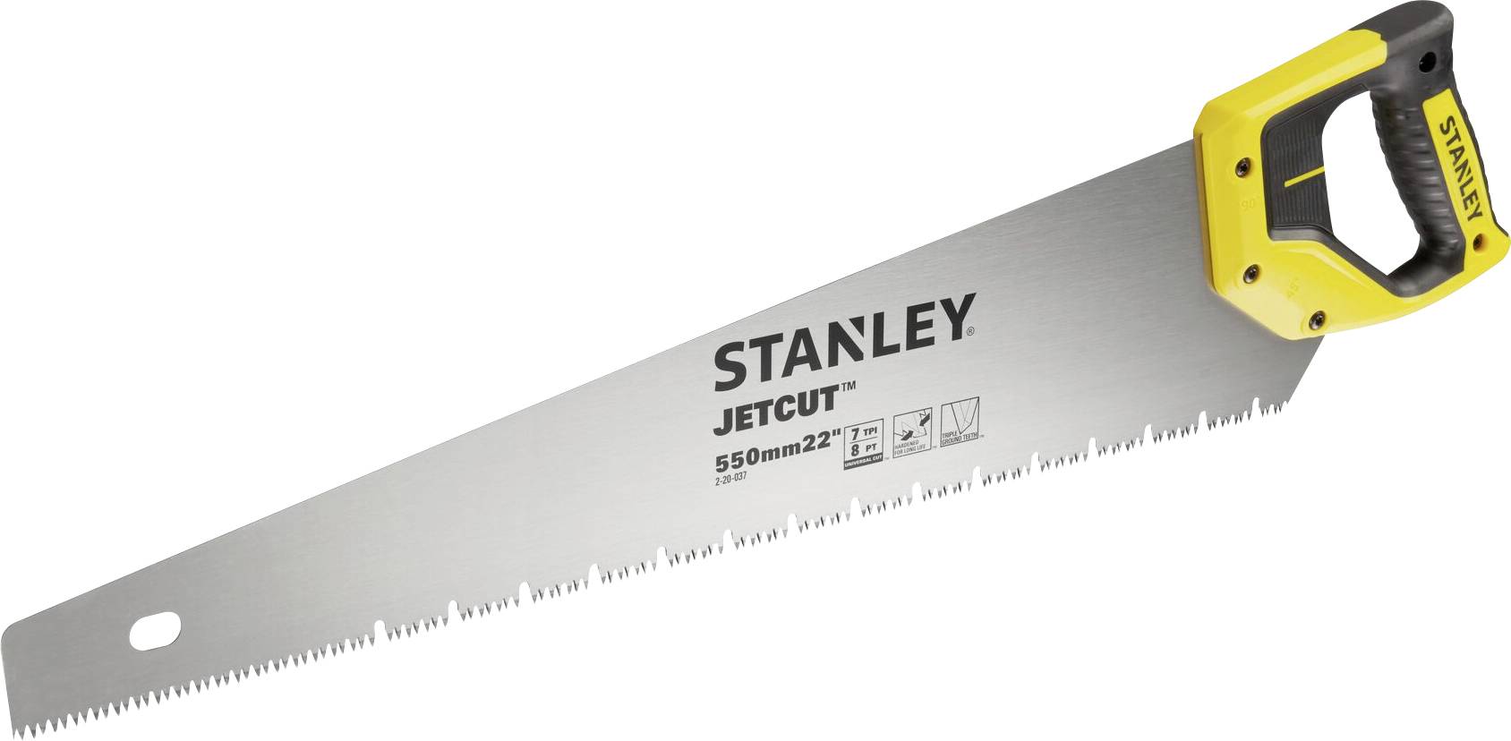 STANLEY JetCut 2-20-037 Gipszkarton fűrész