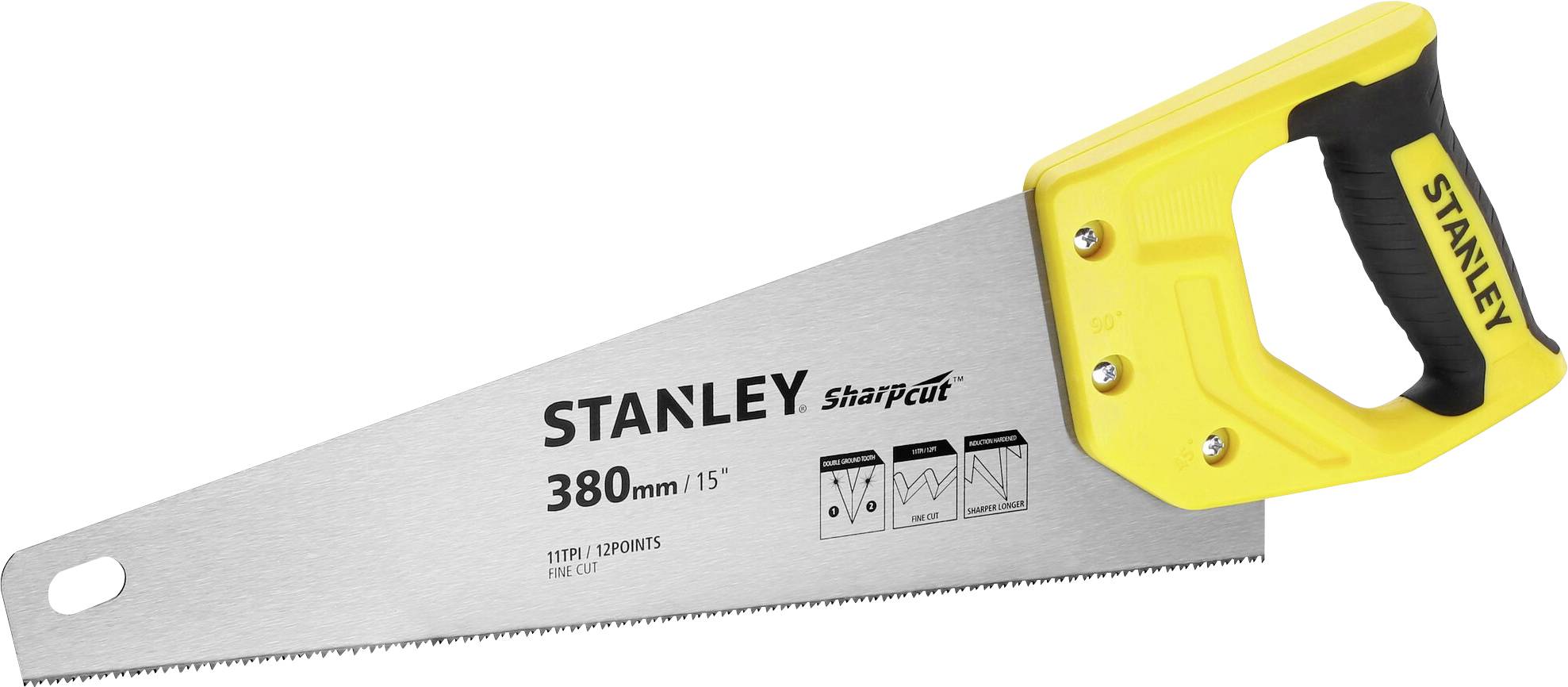 STANLEY STHT20369-1 Rókafarkú fűrész