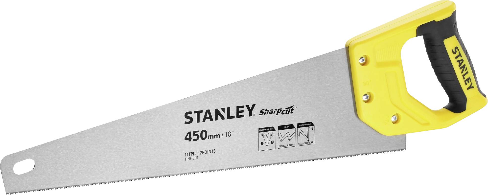 STANLEY STHT20370-1 Rókafarkú fűrész