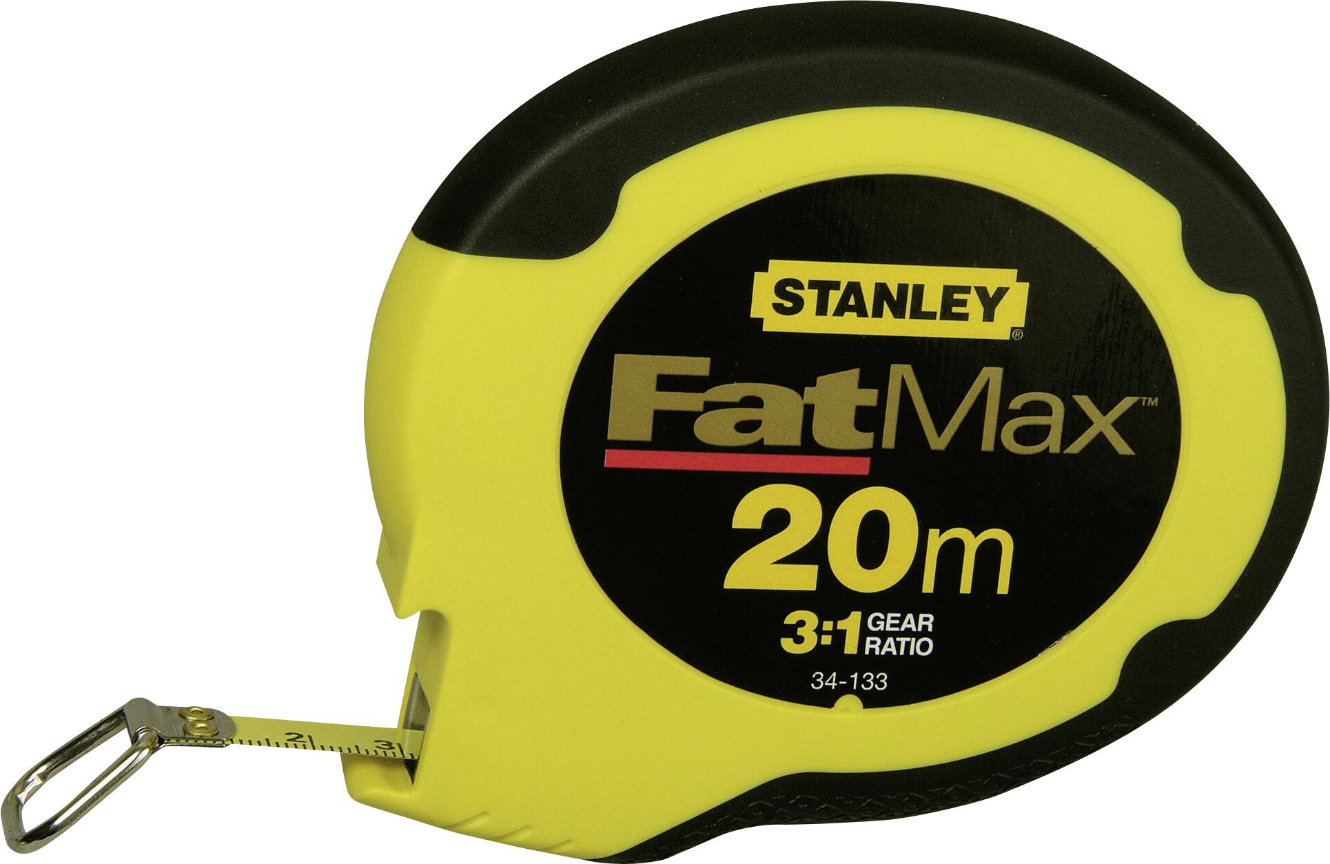 STANLEY 0-34-133 Mérőszalag Acél