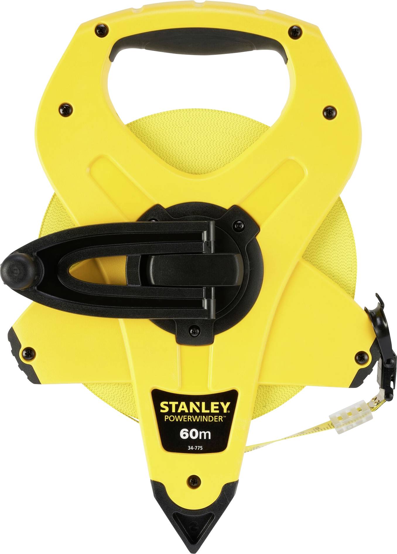 STANLEY 2-34-775 2-34-775 Mérőszalag 60 m Üvegszál, ABS műanyag