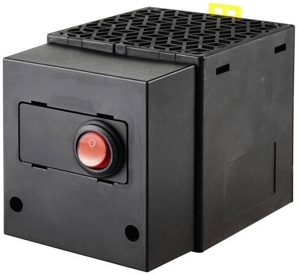 TRU COMPONENTS TC-NTL411-S-250W Kapcsolószekrény fűtés 230 V/AC (max) 250 W (H x Sz x Ma) 94 x 85 x 134 mm 1 db