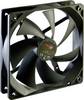 Inter-Tech Sinan F120-S Számítógépház ventilátor Fekete (Sz x Ma x Mé) 120 x 120 x 25 mm
