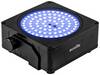 Eurolite IP Flat Light LED-es PAR fényszóró LED-ek száma: 81 0.2 W
