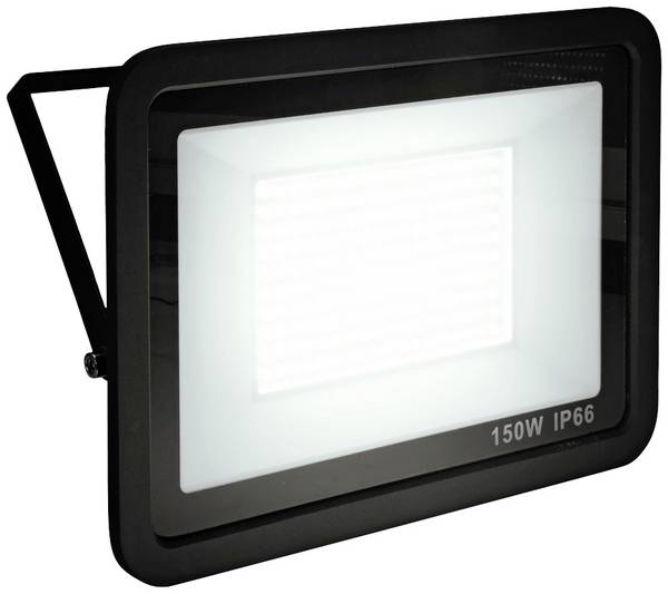 Eurolite FL-150 51915055 Kültéri fényszóró EEK: F (A - G) 150 W Fényszín (fényforrás): Hidegfehér