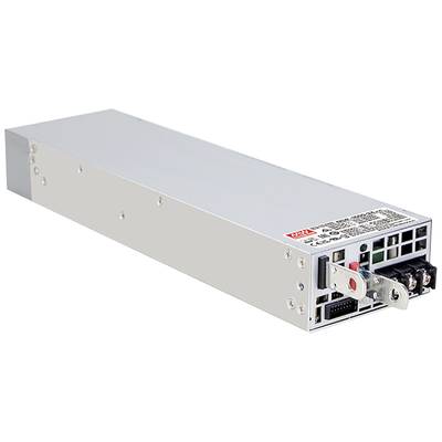 MW Mean Well Kapcsolóüzemű tápegység 12 V 125 A 1500 W