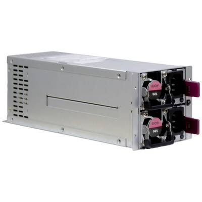 Inter-Tech ASPOWER R2A-DV0800-N Szerver tápegység 800 W 80PLUS® Platinum