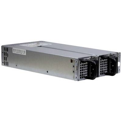 Egy ezüstszínű, téglalap alakú elektronikai eszköz szellőzőnyílásokkal és két fekete fogantyúval az elején.