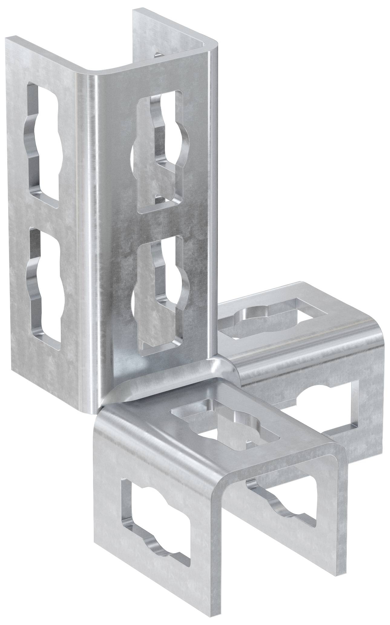Fischer PFUF 3DL zl Összekötő elem 109 mm 542730 10 db (H x Sz x Ma) 109 x 109 x 149 mm