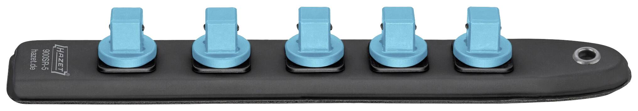 Hazet 900SR-5 900SR-5 Dugaszsor 1 db Négylap, 1/2 (12,5 mm)
