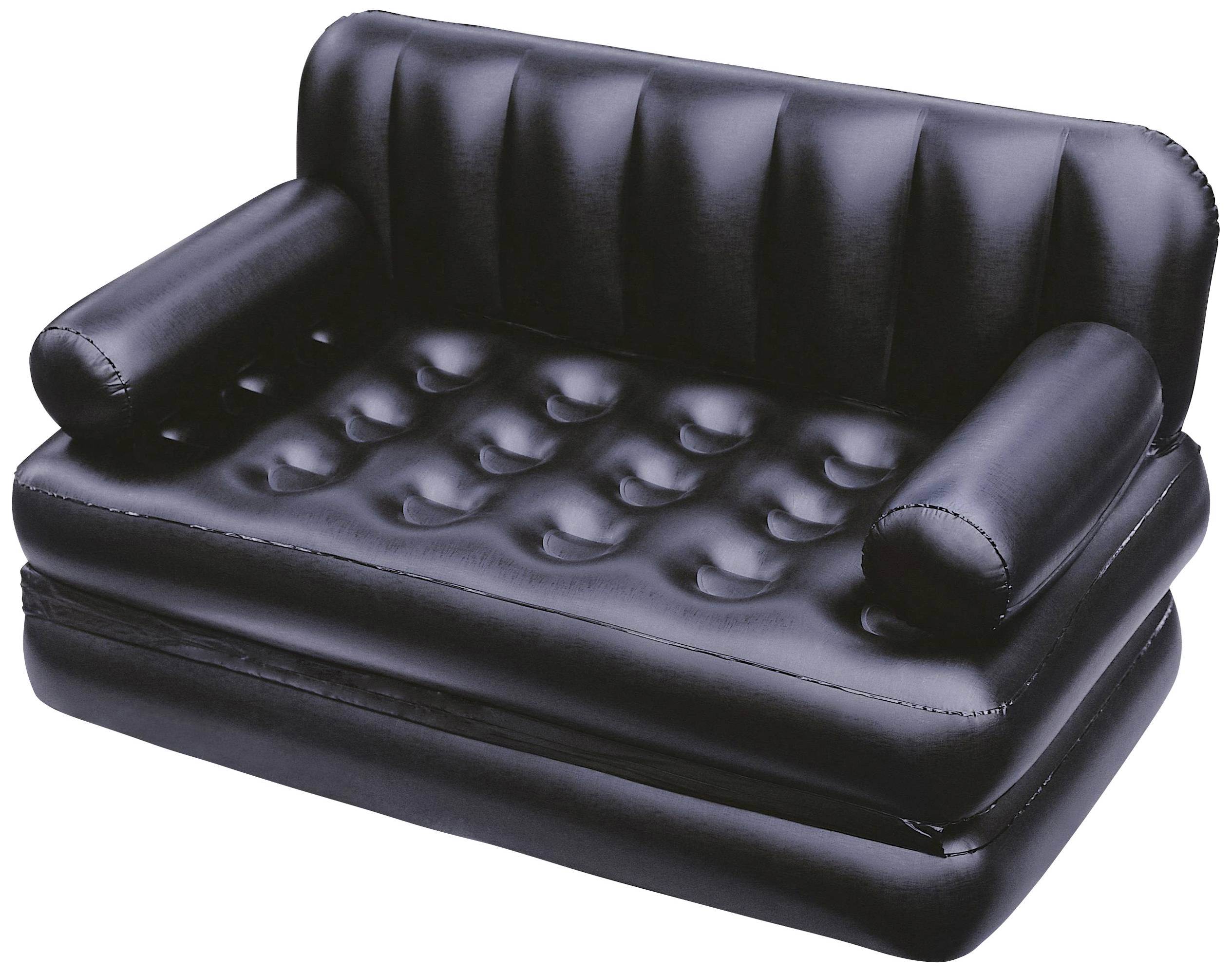Bestway 75056 Felfújható ágy (H x Sz x Ma) 188 x 152 x 64 cm-1