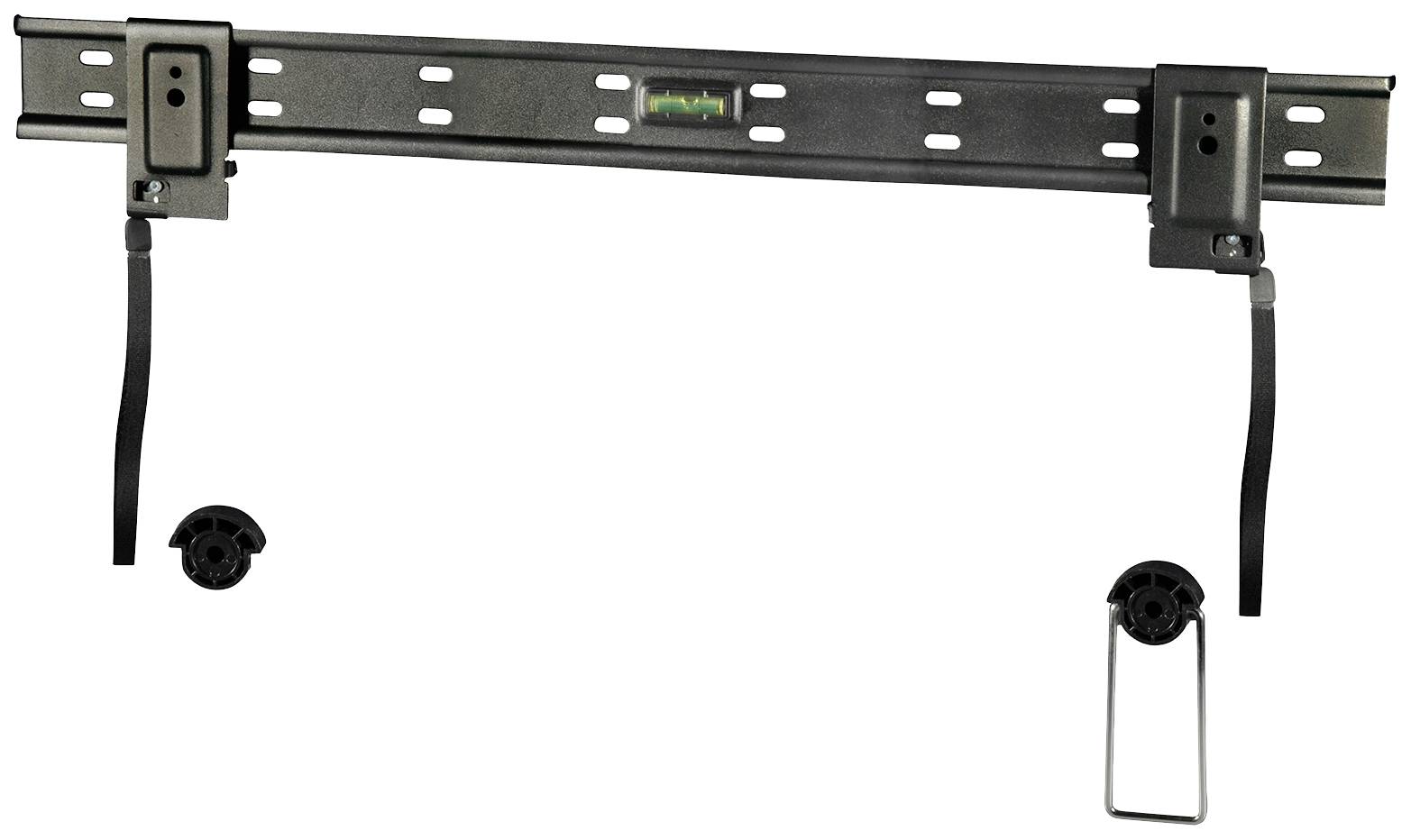 My Wall HE3-2L Support mural TV 94,0 cm (37) - 177,8 cm (70) rigide niveau à bulle intégré