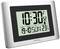 Digitális fali óra 10:30-at mutat, dátum 19.05. vasárnap, hőmérséklet 23,4°C.