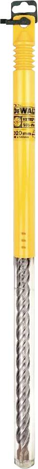 DEWALT DT9417-QZ DT9417-QZ Kalapácsfúró 20 mm SDS-Max 1 db