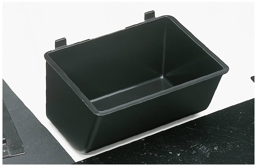 raaco 104562 Szerszám kampós klip 9 tárolódoboz (H x Sz x Ma) 108 x 83 x 58 mm 1 db