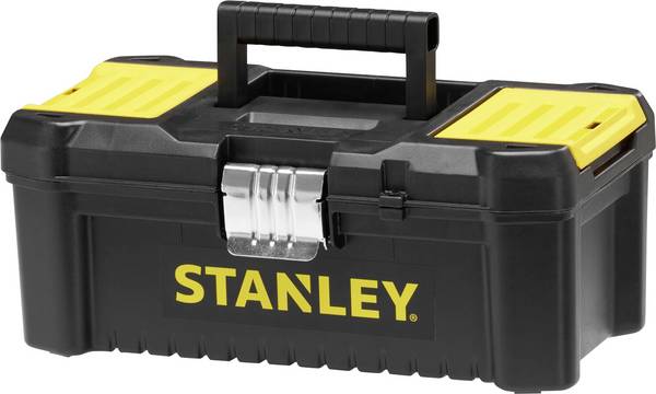 STANLEY STST1-75515 STST1-75515 Szerszámos doboz Műanyag Fekete