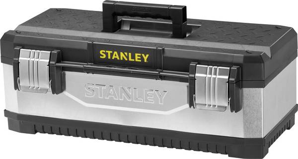 STANLEY 1-95-619 1-95-619 Szerszámos doboz  Ezüst