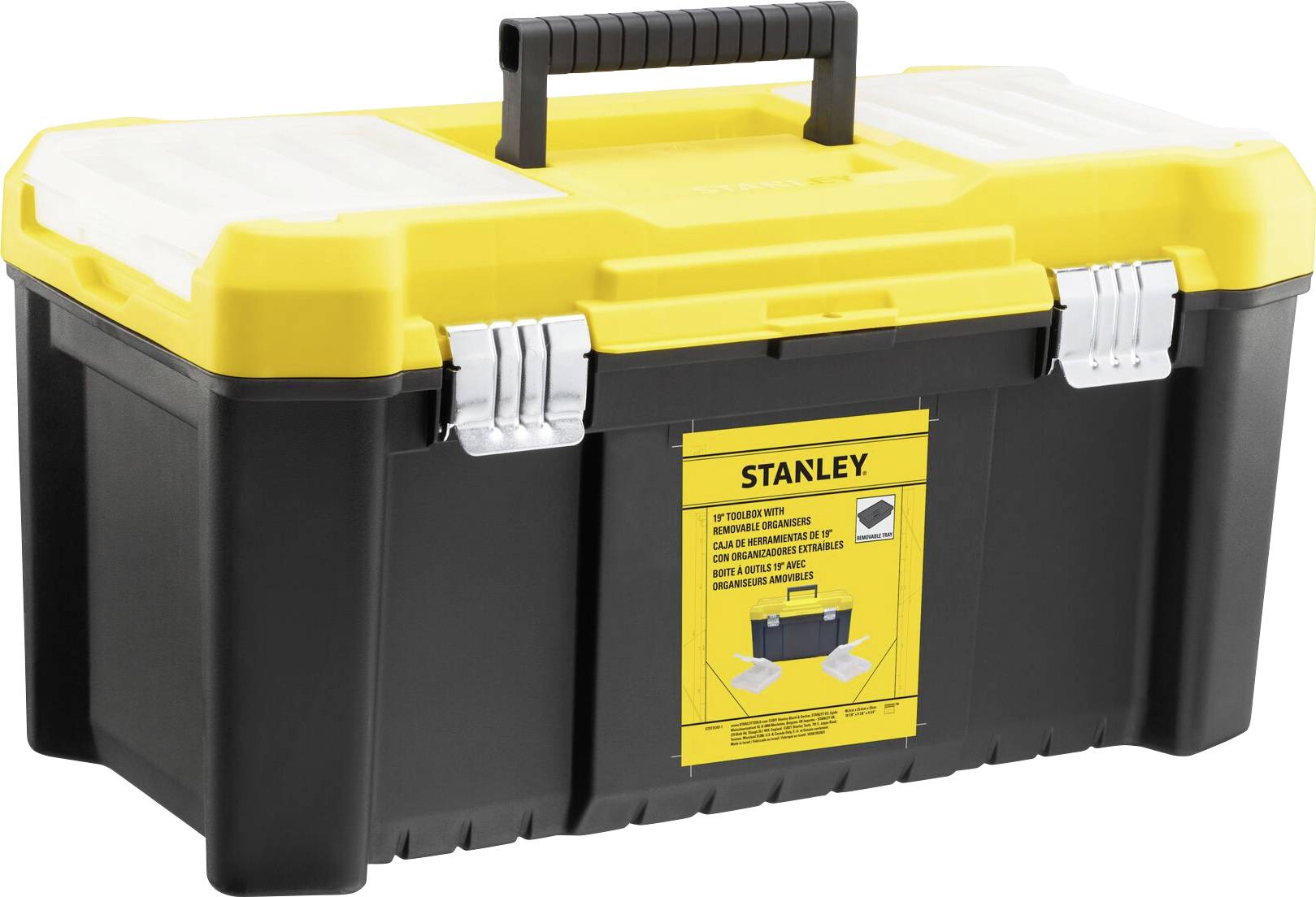 STANLEY STST75787-1 Szerszámos doboz