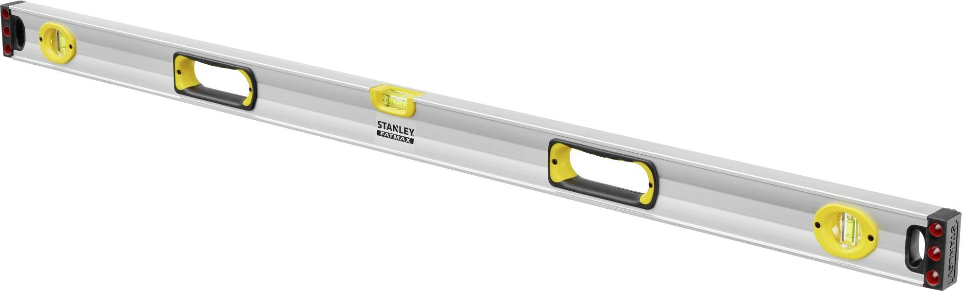 STANLEY 1-43-549 Vízmérték Mágnessel 120 cm 0.5 mm/m