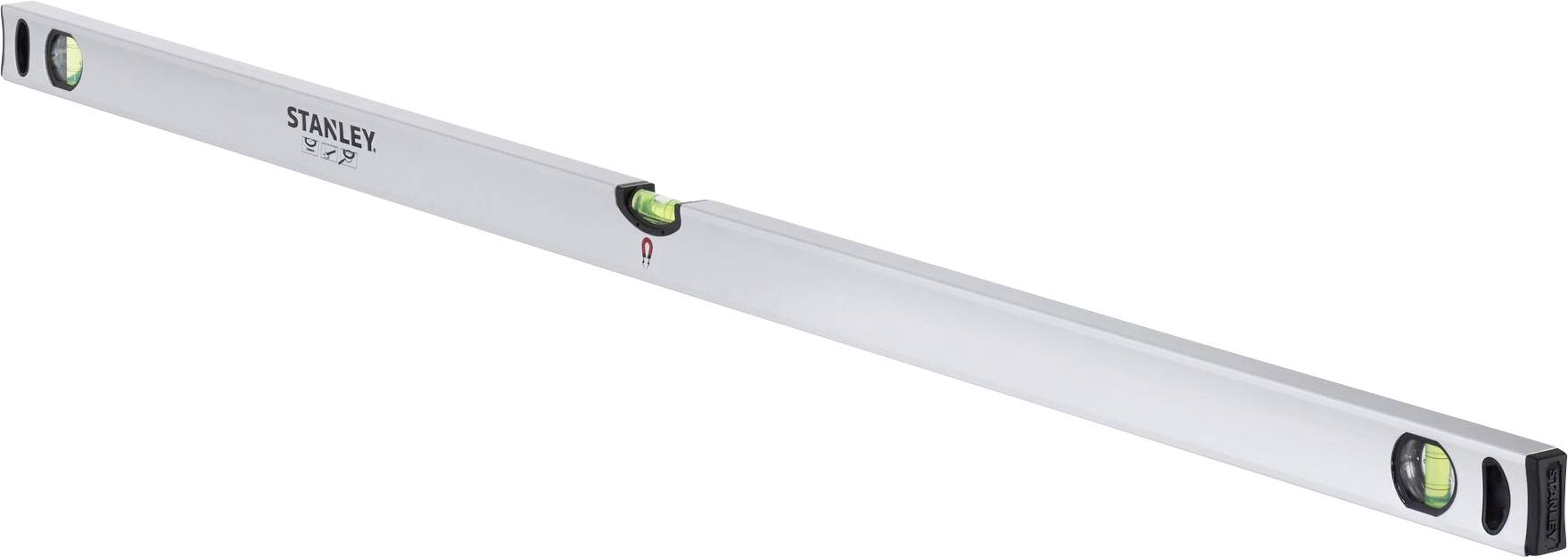 STANLEY STHT1-43114 Vízmérték Mágnessel 120 cm 0.5 mm/m