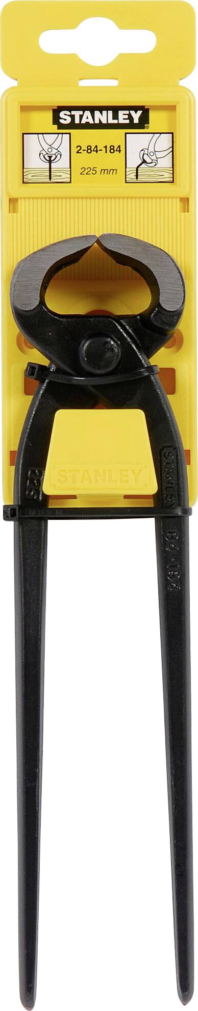 STANLEY 2-84-184 Élfogó 1 db