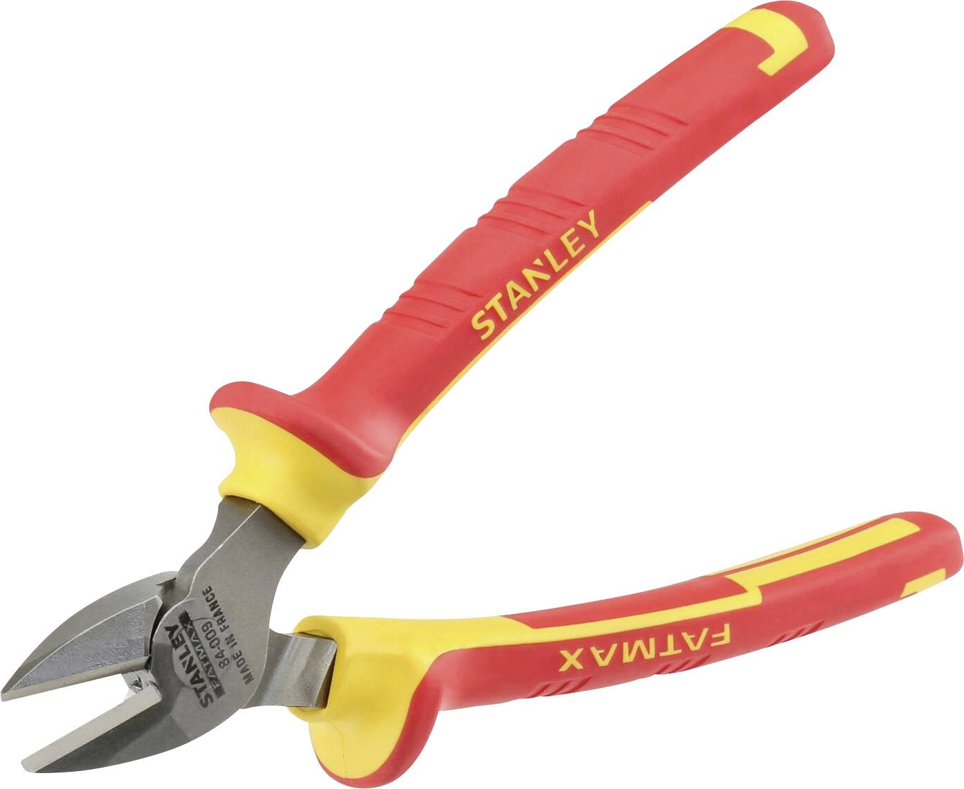 STANLEY 0-84-009 0-84-009 VDE Oldalcsípőfogó 160 mm