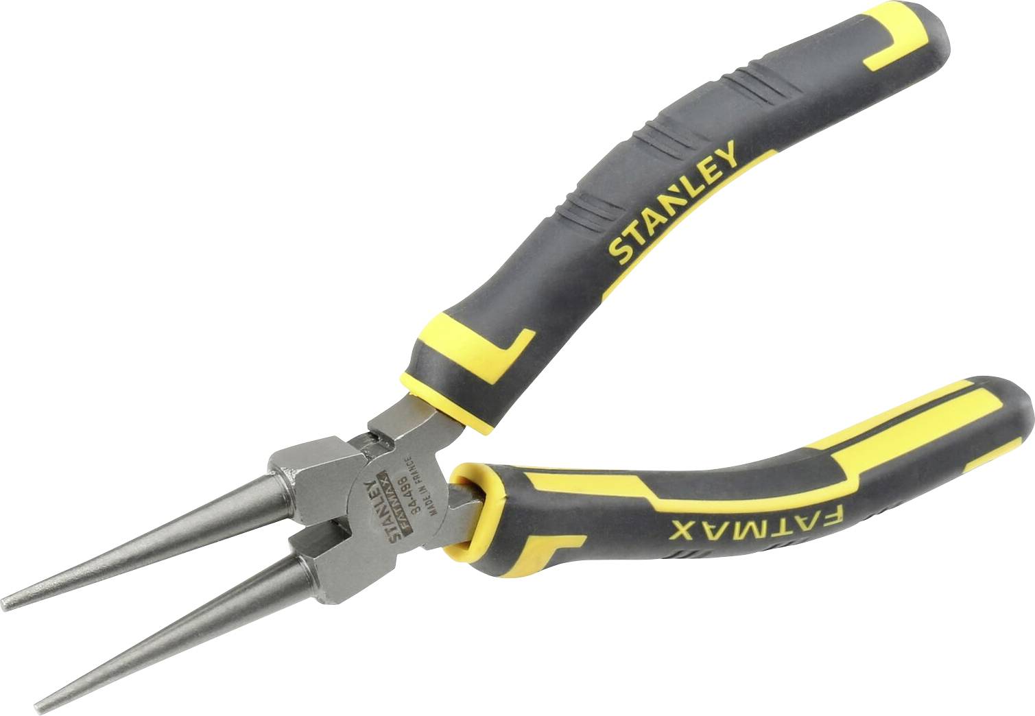 STANLEY 0-84-496 Kerekcsőrű fogó