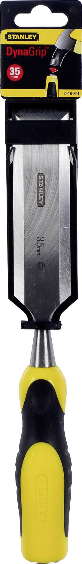 STANLEY 0-16-891 Dynagrip véső 35 mm
