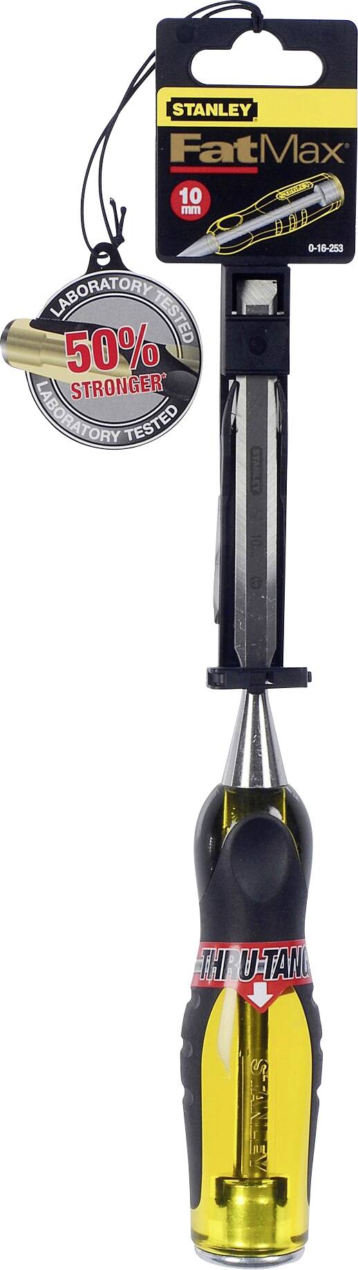 STANLEY 0-16-253 FatMax véső 10 mm