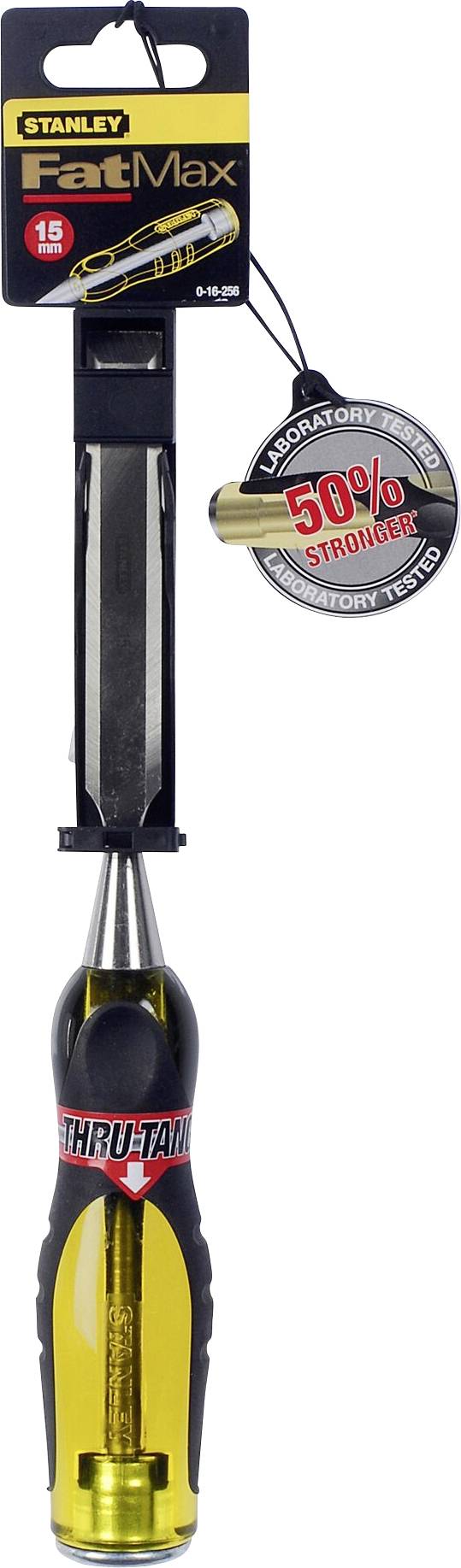 STANLEY 0-16-256 FatMax véső 15 mm