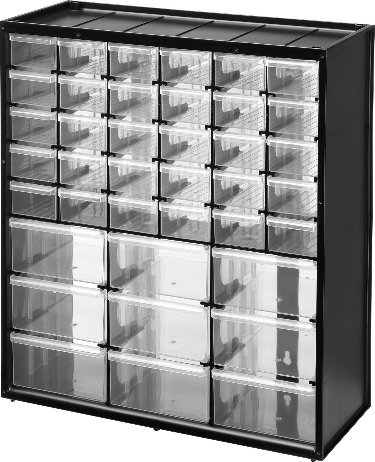 STANLEY 1-93-981 Alkatrésztároló szekrény 1-93-981 (H x Sz x Ma) 365 x 435 x 387 mm 1 db