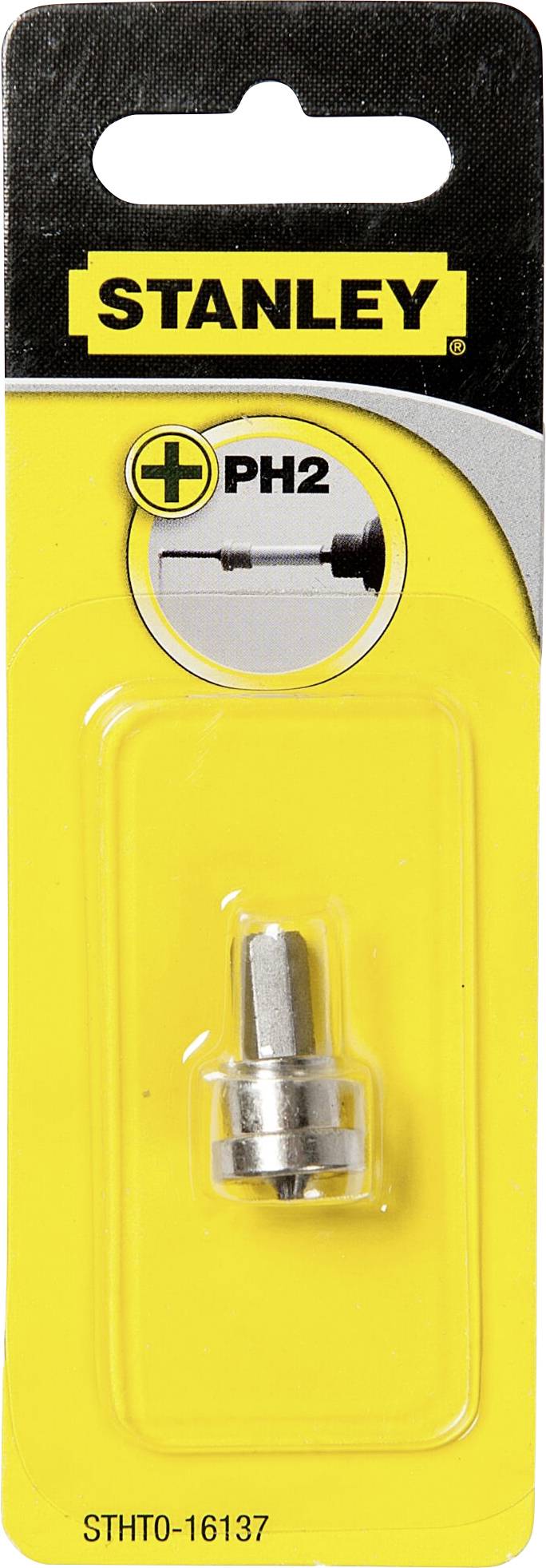 STANLEY STHT0-16137 Kereszthornyú bit PH 2 Nemesacél 1 db