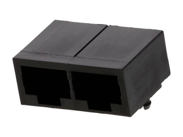 Molex Molex 432238122 GANG JACK EXPANDABLE 432238122 1 db