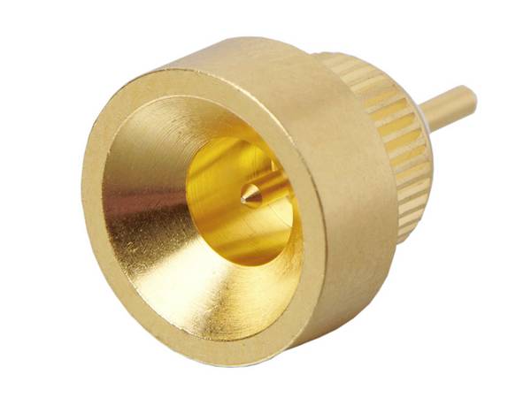 Molex 734200391 SMP csatlakozó 1 db Tray