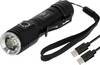Brennenstuhl TL 410 A 1173750005 LED Kézilámpa USB csatlakozóval Akkuról üzemeltetett 400 lm 29 óra 0.191