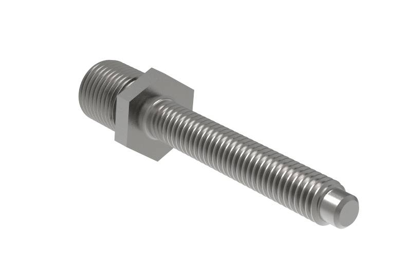 Gesipa 1436251 Menetes tüske 1 db