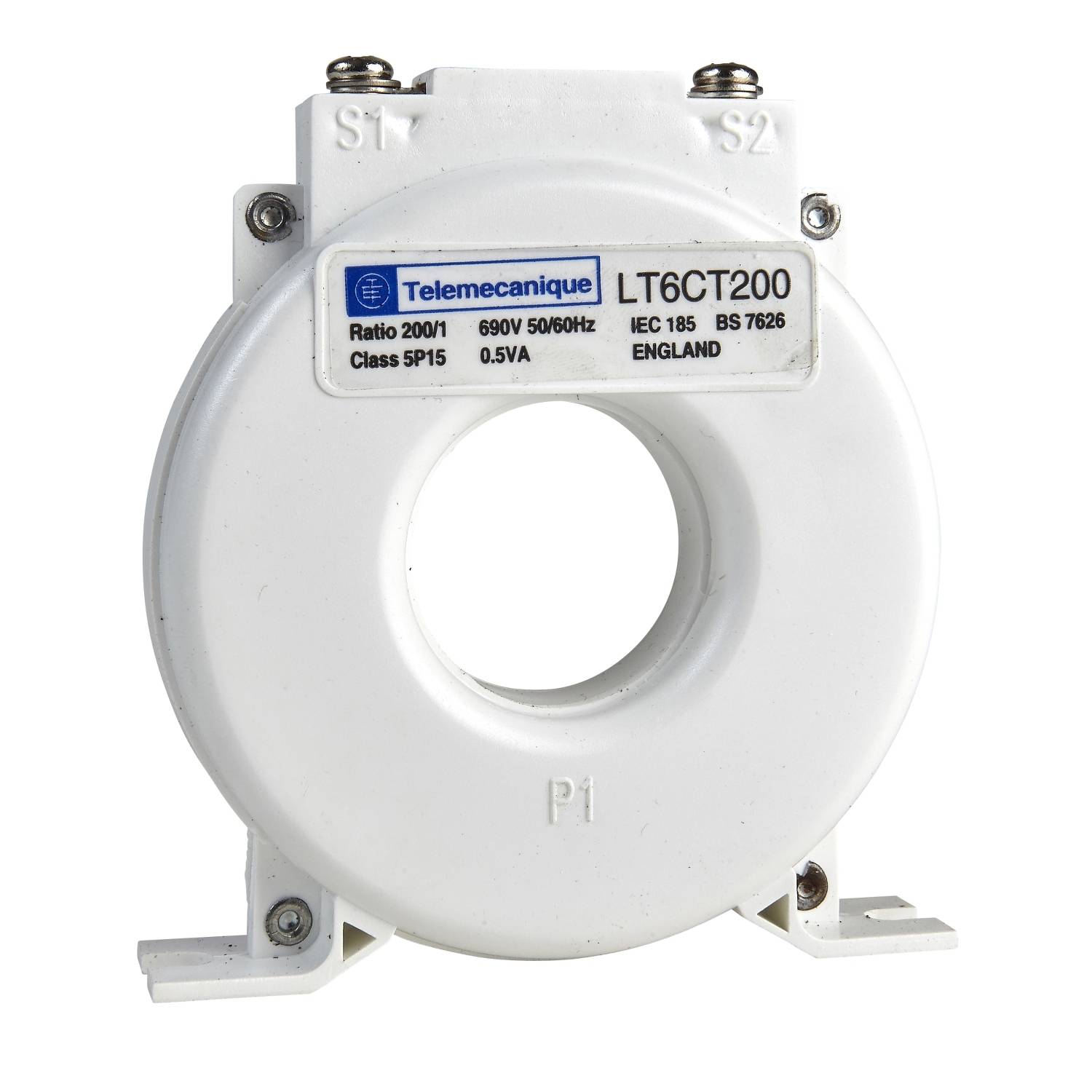 Schneider Electric LT6CT2001 LT6CT2001 Áramátalakítók 1 db
