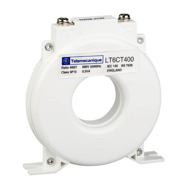 Schneider Electric LT6CT4001 LT6CT4001 Áramátalakítók      1 db