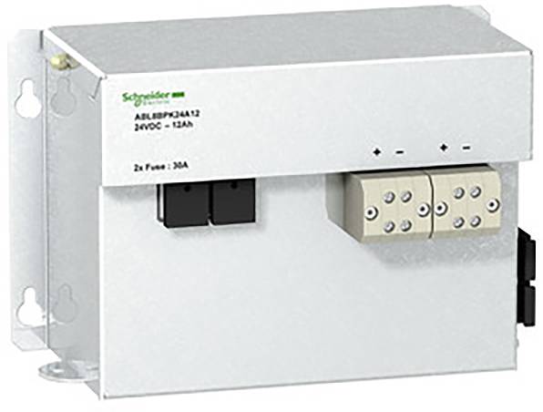 elemtartóban Schneider Electric ABL8BPK24A03 1 db