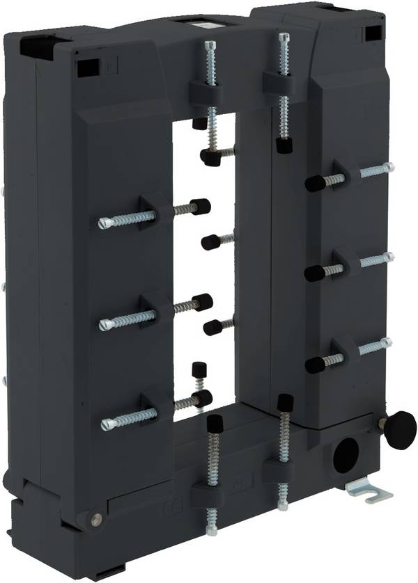 Schneider Electric METSECT5GJ250 METSECT5GJ250 Kábelátépítő áramátalakító Elsődleges áram 2500 A Másodlagos áram 5 A Vezeték átvezetés (Ma x Sz):165 x 85 mm   1 db