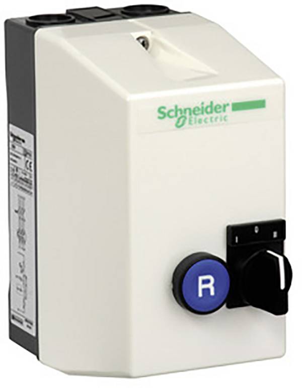 Schneider Electric LE1D09P7A09 LE1D09P7A09 Közvetlen indító Motorteljesítmény 400 V-nál 2.2 kW