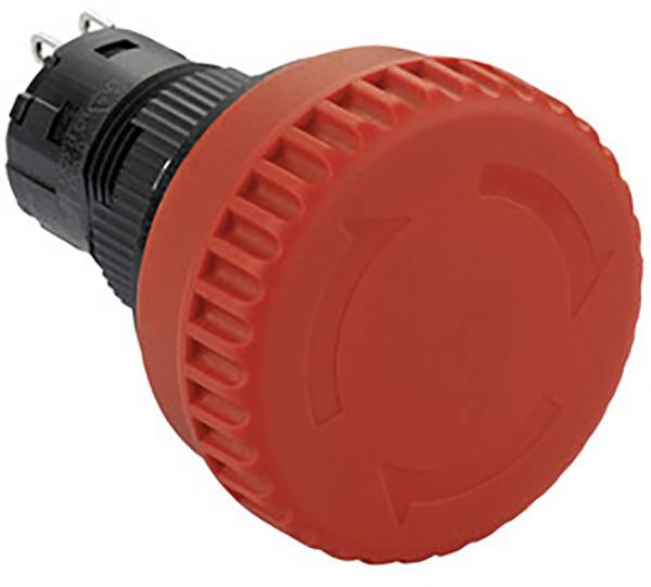 Schneider Electric  Vészkikapcsoló nyomógomb      5 db